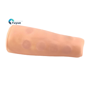 แม่พิมพ์<span class=keywords><strong>ทดสอบ</strong></span>ผิ<span class=keywords><strong>ว</strong></span>หนังสำห<span class=keywords><strong>ร</strong></span>ับฝึกฝนทางกา<span class=keywords><strong>ร</strong></span>แพทย์ทางกา<span class=keywords><strong>ร</strong></span>แพทย์ที่โรงเ<span class=keywords><strong>ร</strong></span>ียน<span class=keywords><strong>แบบ</strong></span>ฉีดเข้าใต้ผิ<span class=keywords><strong>ว</strong></span>หนัง - Product Image 1