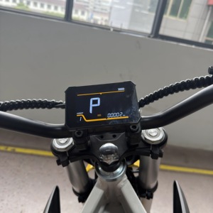 Mimbob Adventure Motorcycle EM22-6 <b>72V</b> 27AH <b>Battery</b> Full Suspension 3000W/5000W 80km/h Mountain Road 150kg High-Speed Performanc - Product Image 4