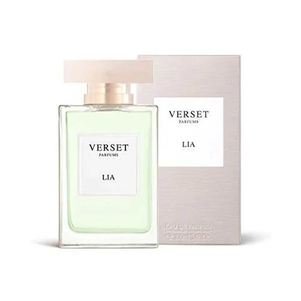 Top Selling Floral Scent Elegant Natural Perfume Women Branded Verset Parfums Original Fragrances