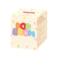 Boîtes mystère Labubu POPMART Original POP BEAN Série Pyjama Crossdressing 100% Original, Boîtes aveugles, Cadeau de Noël