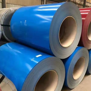 Bobina de acero galvanizado de acero recubierto de zinc laminado en frío GGPI GGPL SPCC de alta calidad hecho en China - Product Image 2