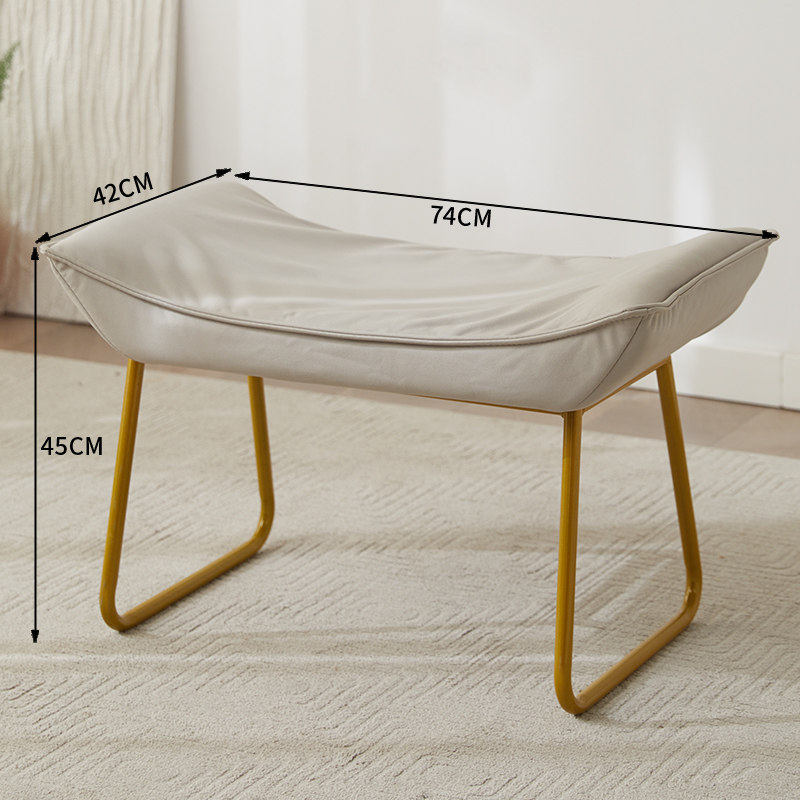 Tech cloth mysterious grey-golden leg