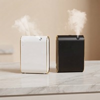 Diffuseurs d'arômes intelligents sans eau, électriques, 350 ml, pour huiles parfumées, machine à parfum d'ambiance pour la maison, l'hôtel et le commerce, vente en gros