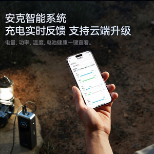 Anker Prime 300W Power Bank 26250mAh Digital Display Fast Charging Portable Charger - Product Image 3