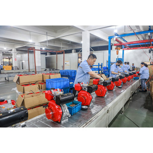 เครื่องกำเนิดไฟฟ้าแบบพกพา 8KW 1 เฟส สตาร์ทอัตโนมัติ 4 จังหวะ แบบเปิด ยี่ห้อ Seasummer สำหรับขาย - Product Image 4