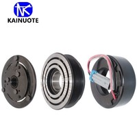 Embrague Electromagnético para Compresor de Aire Acondicionado KNT para Buick GL8 First Land (Delphi) Buick Encore 6PK 120MM CVC