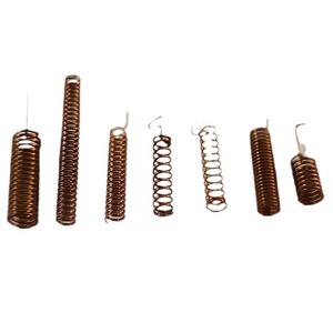 Phosphor Bronze <b>Compression</b> <b>Springs</b> For Car Charger Replacement Hardware Use - Product Image 1