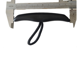 Poignée en corde pour accessoires de kayak, 10 cm, durable, pour les lacs, les rivières et les loisirs - Product Image 3