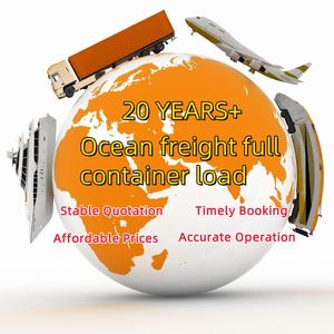 Профессиональный экспедитор морской доставки FCL контейнеров из Китая в Суринам - Product Image 4