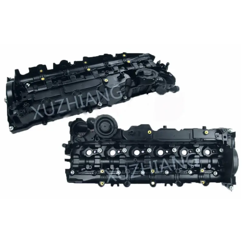 חלקי מנוע רכב n57 צילינדר שסתום ראש 11128507607 עבור bmw f30 f31 f34 f32 f33, f36 f07 f10 f11 f12