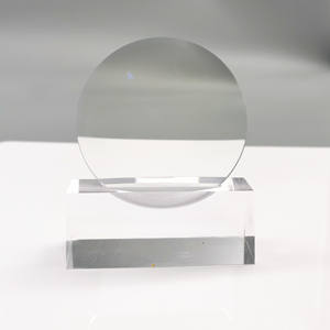 Lente de Resina Esférica y Asférica MR8 1.60 1.61, Material Importado de Japón - Product Image 3