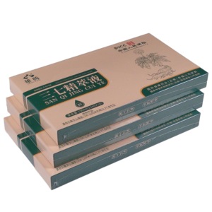 Extracto Herbal Natural Orgánico de Panax Notoginseng, Grado Alimenticio, Líquido, Apoyo para la Salud Cardiovascular, Reduce los Lípidos en Sangre - Product Image 5