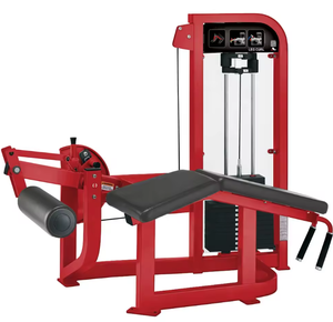 Machine d'extension de jambe curl de jambe vente en gros équipement de gymnastique de <span class=keywords><strong>marteau</strong></span> de haute qualité - Product Image 2