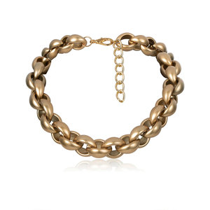 Collana Vintage antica girocollo esagerata - Product Image 5