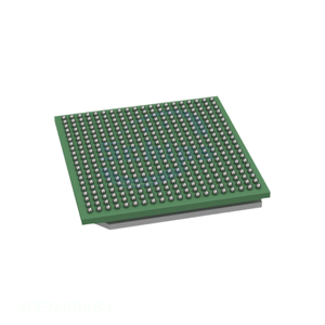 Components Electronic Data Acquisition 400 BFBGA, FCBGA AFE7681IABJ Manufacturer Channel - Product Image 1