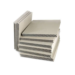 Venta caliente directo de fábrica 15mm tablero de madera encofrado plástico hueco hormigón edificio encofrado - Product Image 1