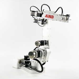 Công Nghiệp <span class=keywords><strong>6</strong></span> Trục Cánh Tay Robot 1.5Kg Tải Nâng <span class=keywords><strong>Android</strong></span> Ứng Dụng Điều Khiển Máy Tính Để Bàn Tự Làm Cánh Tay Robot - Product Image 2