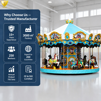 Manège pour enfants à vendre, équipement de divertissement pour aire de jeux extérieure, directement de l'usine en Chine