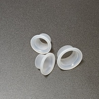 Fabricant professionnel de pièces en silicone Produits en silicone de haute qualité Bouchon en silicone personnalisé