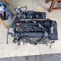 Motor de Gasolina G4FG Original Usado para Automóviles, 1.6L, para Hyundai Elantra, Accent, I30, Creta