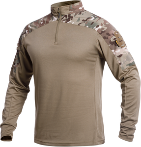 Ropa Deportiva Térmica Gymshark, Camiseta Térmica para Gimnasio, Camiseta Deportiva de Manga Larga de Compresión para Hombre Gymshark de Invierno - Product Image 2