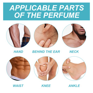 Emballage écologique Parfum naturel unique Parfum longue durée Parfum pour homme de sélection de vente chaude - Product Image 4
