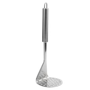 Triturador de Patatas Manual de Acero Inoxidable, Prensa de Verduras y Frutas, Máquina para Hacer Puré, Prensa de Patatas, Utensilio de Cocina - Product Image 1