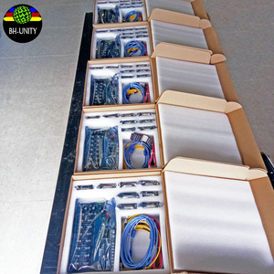 V1.3 Đầu Nối Bảng Mạch V1.7 Bo Mạch Chính Cho Máy In Dung Môi Toàn Bộ Bộ Konica Minolta 512i Hội Đồng Quản Trị Kit Lắp Ráp Km 512i In - Product Image 3