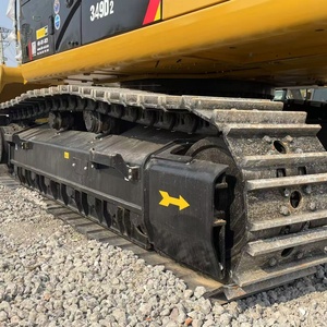 รถขุดมือสอง Cat 349D2 พร้อมใช้งาน รถขุดขนาดใหญ่ 49 ตัน ขายสภาพดี รถขุดมือสอง Cat 320 336 349 - Product Image 5