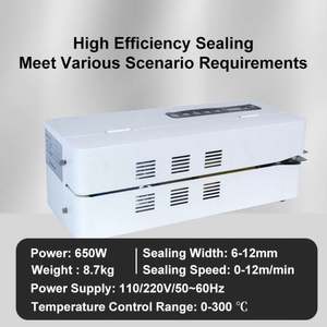 ม้วนฟิล์มใสสำหรับซีลสูญญากาศ ลดราคาพิเศษ ลายลายนูน ช่วยขจัดอากาศได้มากที่สุด ใช้กับเครื่องซีลอาหารไฟฟ้า สำหรับบรรจุภัณฑ์แบบกระป๋อง - Product Image 5