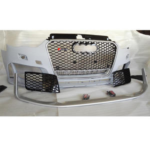 Kit de carrocería de parachoques de alto rendimiento y <span class=keywords><strong>precio</strong></span> para <span class=keywords><strong>Audi</strong></span> A3 2013-<span class=keywords><strong>2016</strong></span> Actualización al modelo <span class=keywords><strong>RS3</strong></span>. - Product Image 5