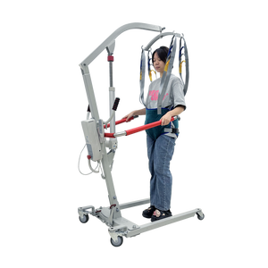 विकलांग बुजुर्ग रोगियों के लिए अनुकूलित फोल्डिंग स्टील चलने सहायता उपकरण - Product Image 4