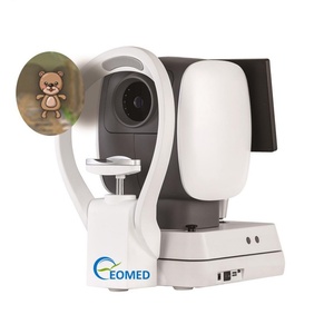 Biomètre optique intelligent à IA, mesure binoculaire rapide en 15 secondes, évaluation intelligente du risque de myopie, appareils ophtalmiques série OB - Product Image 2