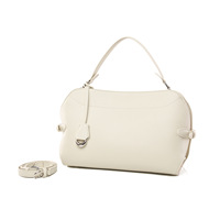 Sac fourre-tout en cuir PU grande capacité 2026 pour femme, sac à bandoulière personnalisé avec fermeture éclair