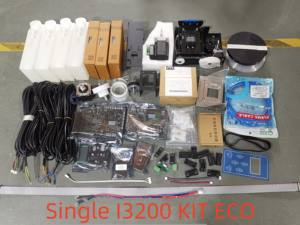 Tüm set Guangzhou kontrol kurulu XP600 tek kafa güncelleme eski DX5 eko solvent yazıcı - Product Image 4