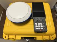 Équipement de topographie de haute précision Unistrong G960SE GNSS RTK, puissant, E-Survey E600 pour la mesure des terres, indice de protection IP68, -45~75
