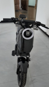 Vélo Électrique (E-BIKE) Haute Puissance Longue Portée 1000W, Moteur Arrière Brushless Numérique, Pour 2 Personnes, Haute Vitesse, Batterie Plomb-Acide - Product Image 2