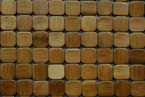 Tapis de sol antidérapant, lit de salle de bains en bambou de haute qualité, lit résistant à l'eau - Product Image 4