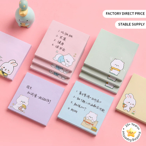 <span class=keywords><strong>Bloc</strong></span>-notes adhésifs à bon prix de grande usine chinoise - Product Image 1