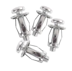 Boulons en titane pour jantes à deux pièces M7 M8 - Product Image 1