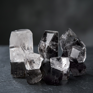 Cristales de Cuarzo Natural Transparente al por Mayor, Forma Libre, Pulidos y Tallados, Piedras Curativas, Arte Popular, Decoración del Hogar, Regalo - Product Image 3