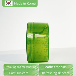 Gel d'aloe vera pour le visage à l'aloès coréen: hydratant, apaisant, anti-acné, antioxydant, réparateur et contrôle de l'huile - Product Image 4