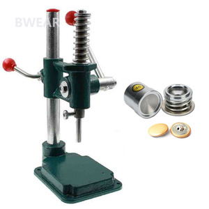 Swera Nhà Máy Bán Giá Rẻ Dụng Cụ Bấm Đinh Tán Thủ Công Máy Tự Làm Nút Bọc Vải Nhỏ - Product Image 2