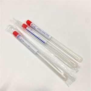 Kit di Trasporto Individuale per Tampone Senza Supporto per Laboratorio - Product Image 1