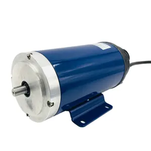 24V 110V 220V PMDC Motor 550W 750W 1200W 1500W 130ZYT Automatisierung motor