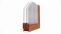 Ventanas Corredizas Fijas de Aluminio Modernas Personalizadas, Doble Acristalamiento, Resistentes a Huracanes, Laminadas, Insonorizadas, Térmicamente Aisladas, Exteriores