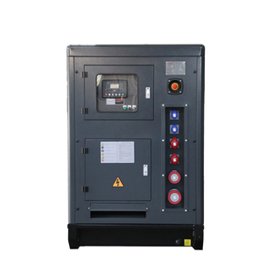 Máy phát điện diesel chạy êm 45KVA động cơ LDDL-P40 36KW, di động, 50/60Hz, 1500 vòng/phút, máy phát điện Stamford - Product Image 6