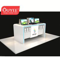 Mobilier d'intérieur pour boutique d'ordinateurs modernes de boulangerie Morden Design d'intérieur pour boutique d'ordinateurs de Chine