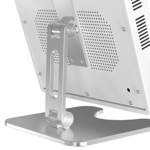 医療用LEDデバイス 850nm全身用 660nm顔用 ハンドヘルドパネル 赤色光療法 赤外線 - Product Image 6