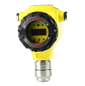 เครื่องตรวจจับก๊าซคลอรีนอุตสาหกรรม QB3000T พร้อมระบบแจ้งเตือน - Product Image 5